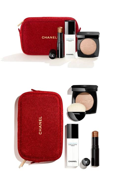 chanel makeup sets.